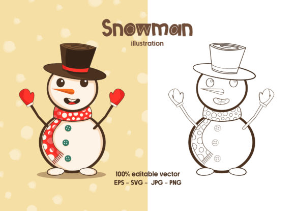 Cute Christmas Snowman Embroidery Design Review